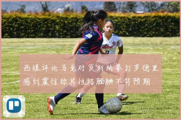 西媒评论马竞对莫利纳拳打罗德里感到震惊称其性格腼腆不符预期