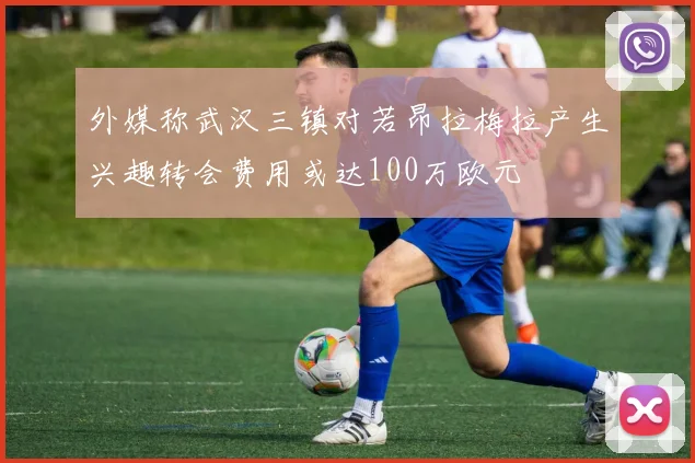外媒称武汉三镇对若昂拉梅拉产生兴趣转会费用或达100万欧元