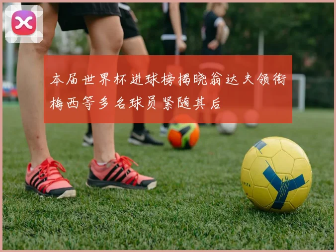 本届世界杯进球榜揭晓翁达夫领衔梅西等多名球员紧随其后