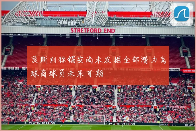 莫斯利称锡安尚未发掘全部潜力高球商球员未来可期